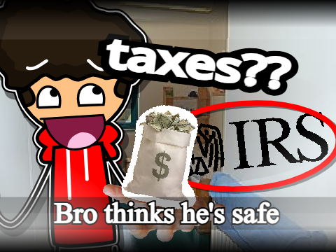 Tax Evasion _ #Animations