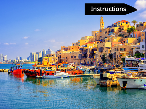 Anything Israel Contest