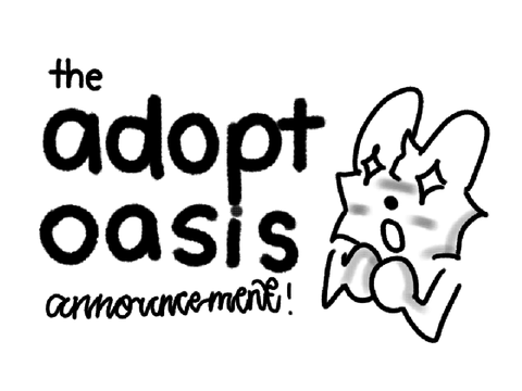 announcement!