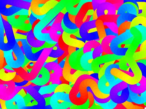 Scribble car