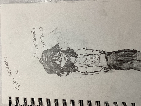Art Dump (Traditional Art!)