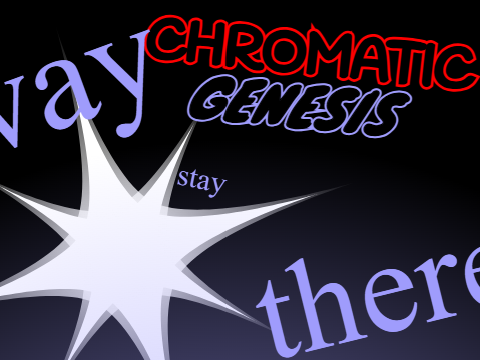 chromatic genesis cutscene remake