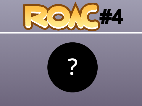 My ROAC #4 Entry