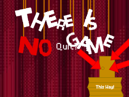There is No Game: Wrong Dimension Scratch edition
