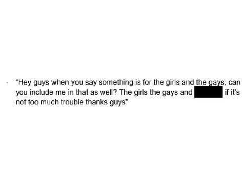 strange character notes