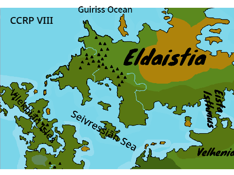 CCRP Maps Over the Years