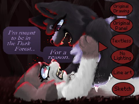 SF Panel Redraw Contest Entry! :D