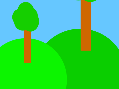 BFDI Camp 3a: Dreamier Island remix