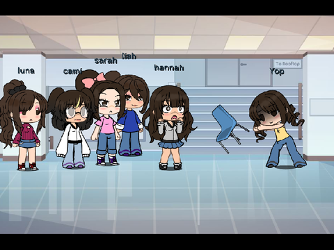 Para mis chamakes x3