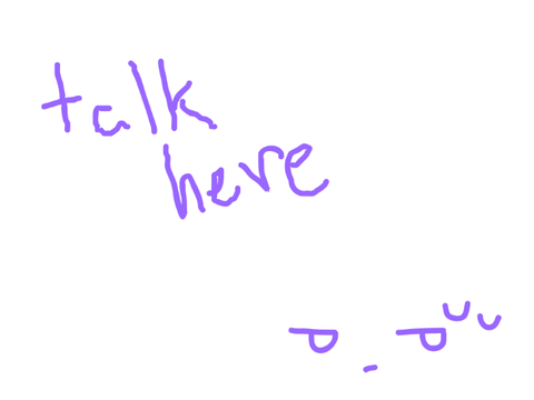 chat project or something