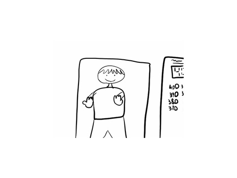 I do animation about a dream