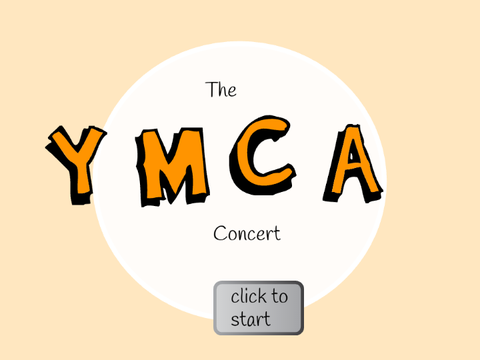 YMCA concert!!!!!!!!