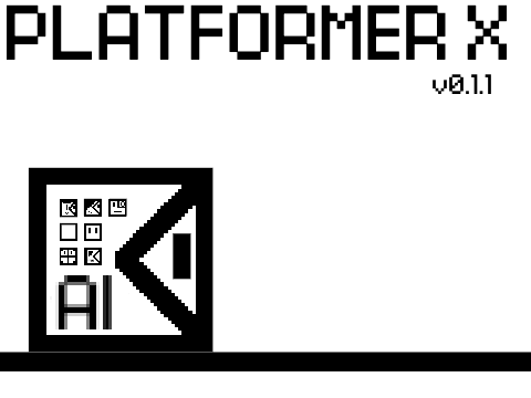 Platformer X v0.1.1