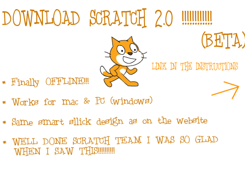 Scratch 2.0 Offline Beta Download