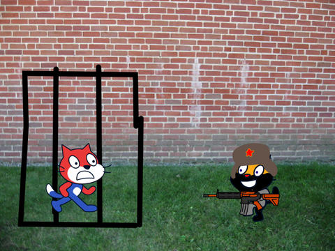 Captured