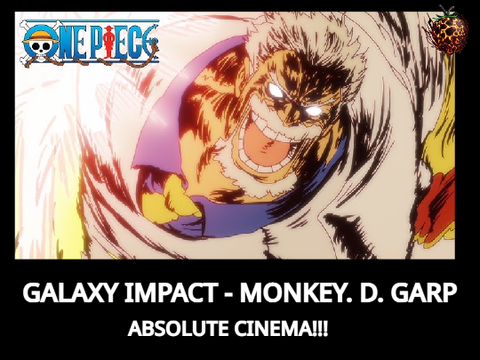 Garp - Galaxy Impact (Galaxy)