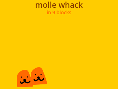 molle wha9k