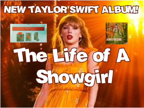 The Life Of A Showgirl 