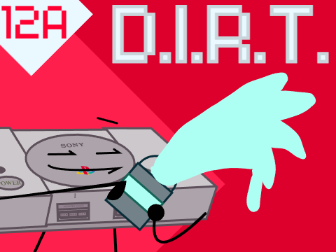 D.I.R.T. Entry 12A: How to draw Richard Watterson