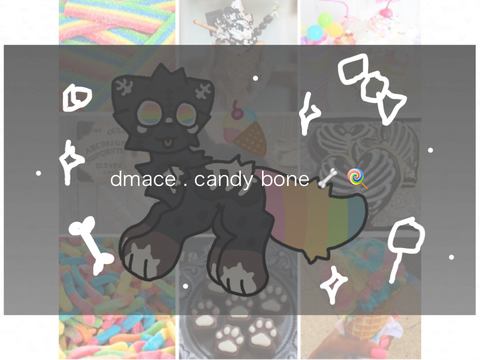 ★ dmace <33 