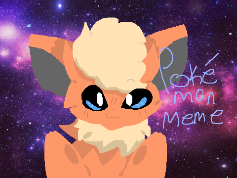 PoKéMoN [ᗰᕮᗰᕮ][FLASH WARNING] 