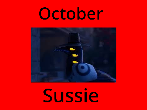 Birth Month=Your K-pop Demon Hunter Character