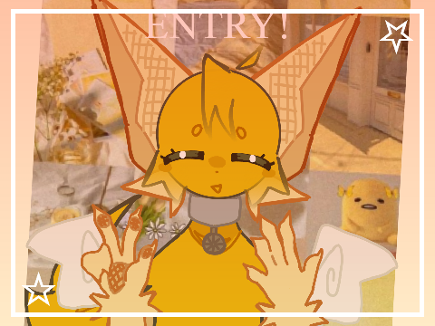 Template Cat Entry!
