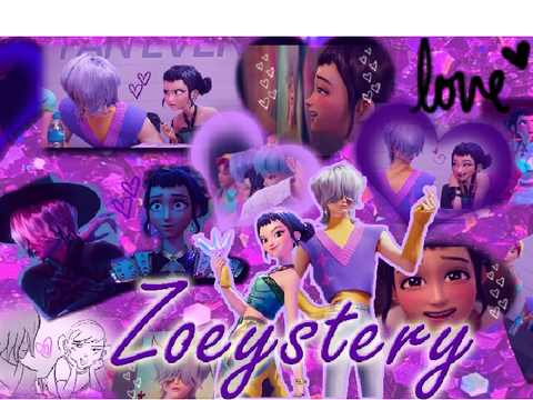 Zoestry banner =