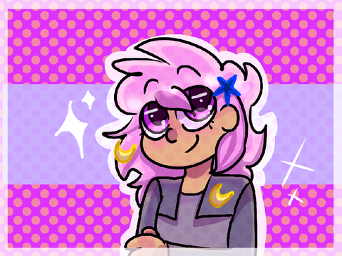 Art for @Dreamcatcher_MAGIC !