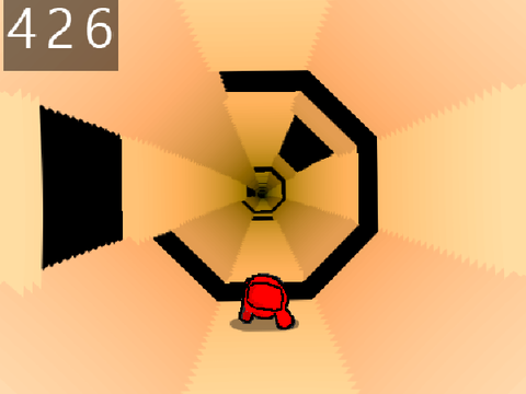 3D tunnel