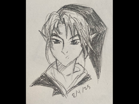 Miscellaneous Doodle Dump