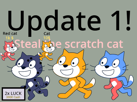 Steal the cat 