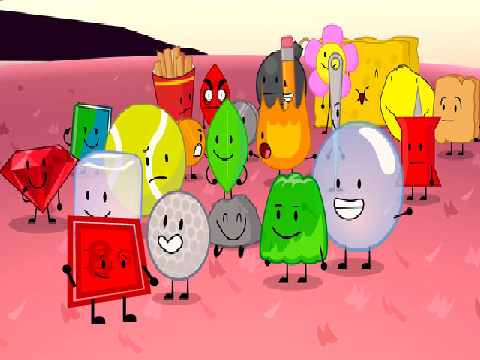 Add Your Object Character In IDFB