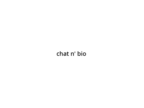 gradient's chat & extended bio