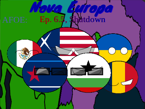 AFOE: Nova Europa | Ep. 6.5, Shutdown