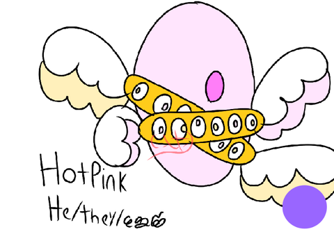 Hotpink ♥