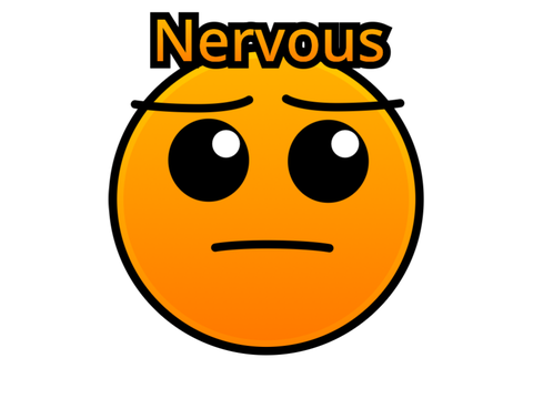 Nervous | GD difficulty