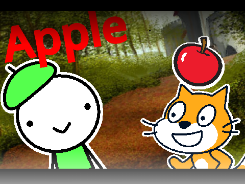 apple