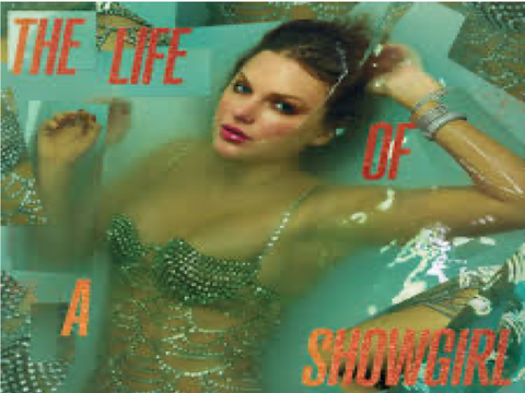 New Taylor album!