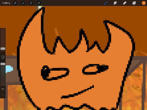 What did I do to Asher