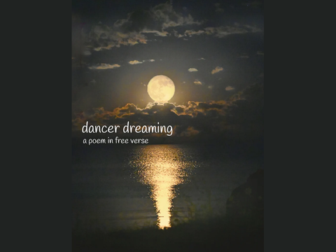 dancer dreaming - a poem in free verse