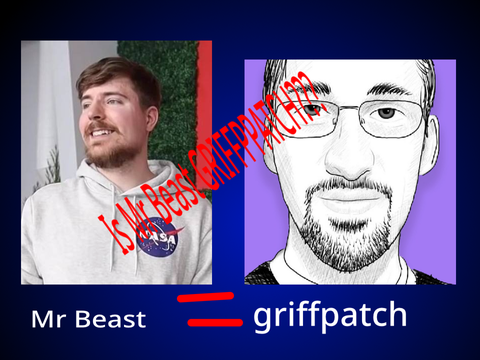 IS MR BEAST GRIFFPATCH?????!!!!!!
