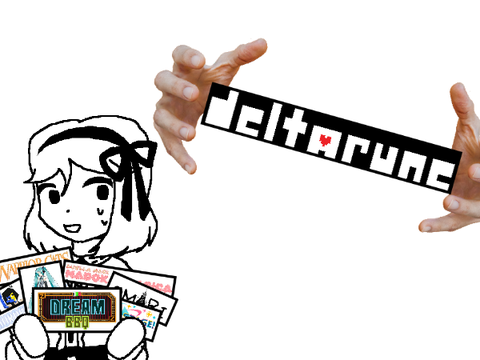 Too many fandoms