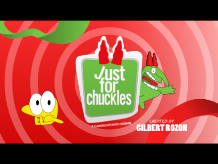 (AUDIO ONLY) Just For Chuckles Season 3 Intro (2025-Present) V1.5
