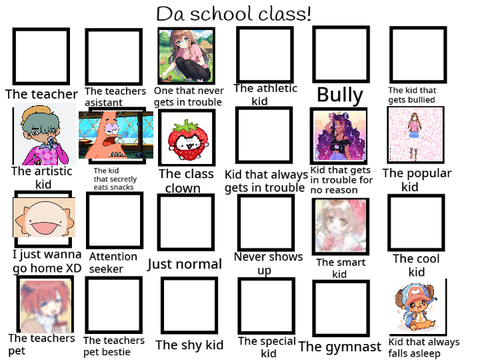 da school class! remix remix