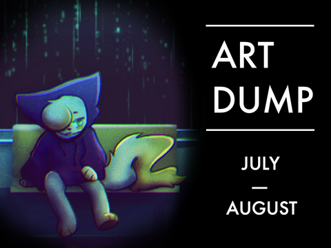 『　art dump　』