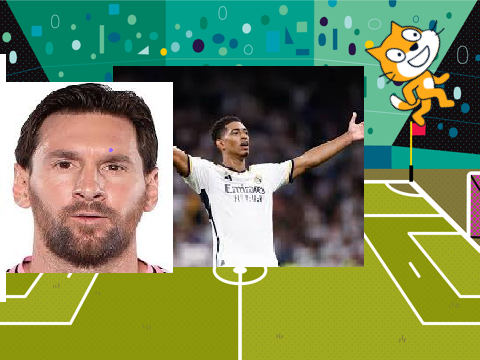bellingham and messi