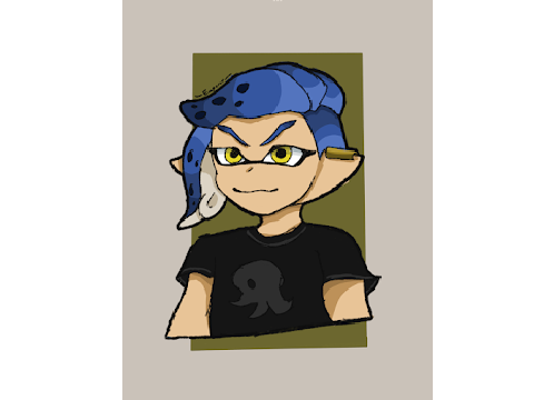 Blue-peror 