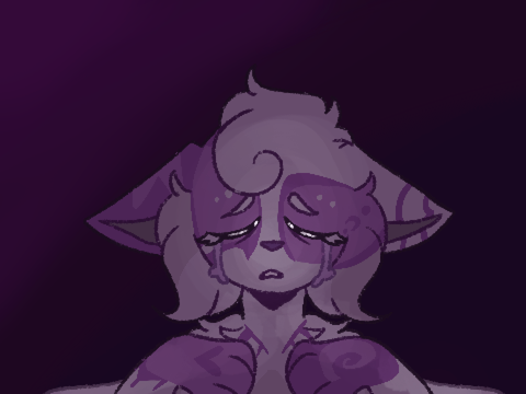DTAE // Stranded Lullaby // Semi-WIP