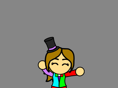 Small Animation for my 'About Me'